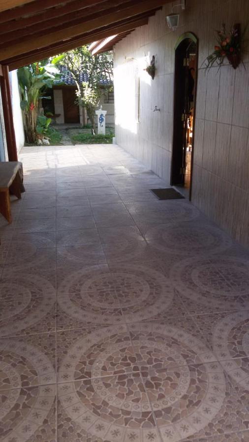 Casa Em Ubatuba Para 15 Hospedes Kültér fotó