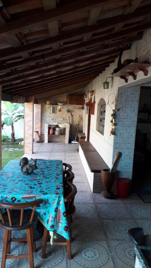 Casa Em Ubatuba Para 15 Hospedes Kültér fotó