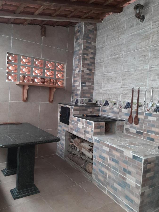 Casa Em Ubatuba Para 15 Hospedes Kültér fotó