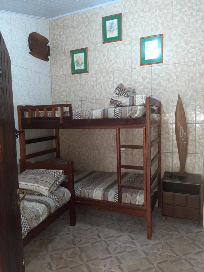 Casa Em Ubatuba Para 15 Hospedes Kültér fotó