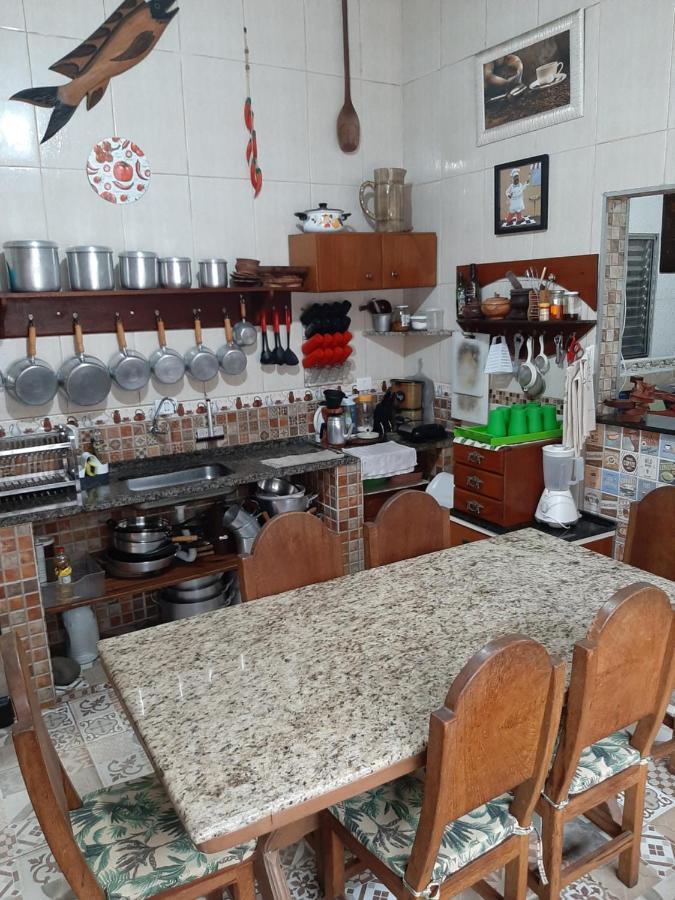 Casa Em Ubatuba Para 15 Hospedes Kültér fotó
