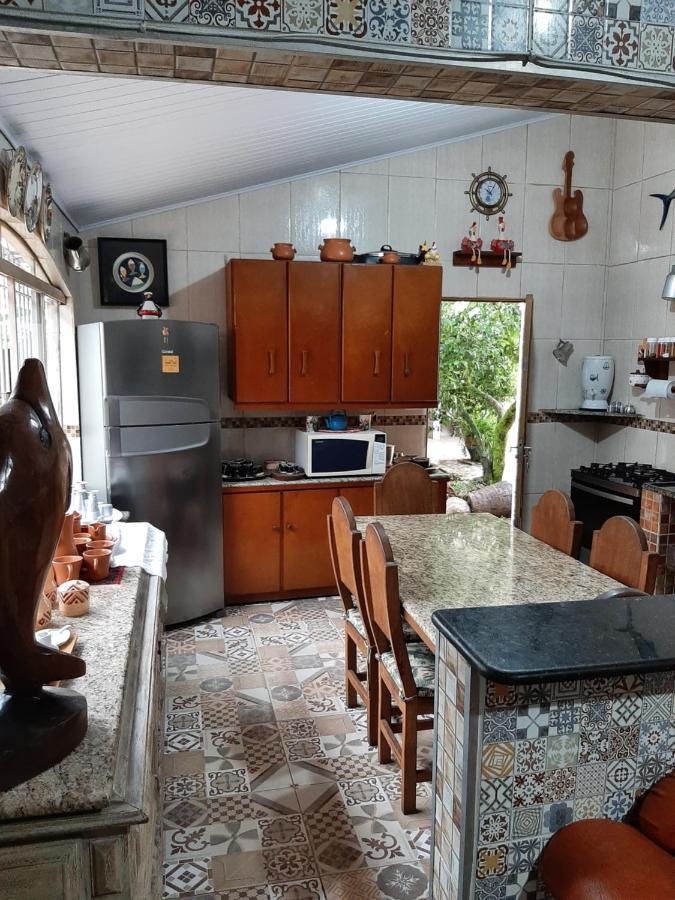 Casa Em Ubatuba Para 15 Hospedes Kültér fotó
